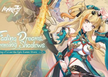 Honkai Impact 3rd v7.6 Sonhos Desvanecendo, Sombras Diminuindo Lançados!