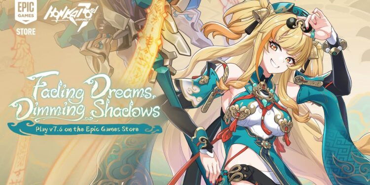 Honkai Impact 3rd v7.6 Sonhos Desvanecendo, Sombras Diminuindo Lançados!