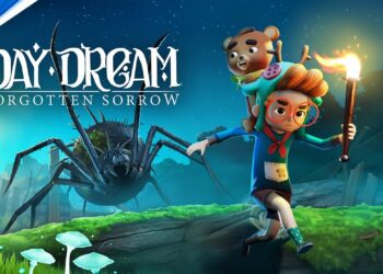 Devaneio: Tristeza Esquecida – Trailer de Lançamento