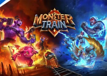 Monster Train – Trailer de Lançamento