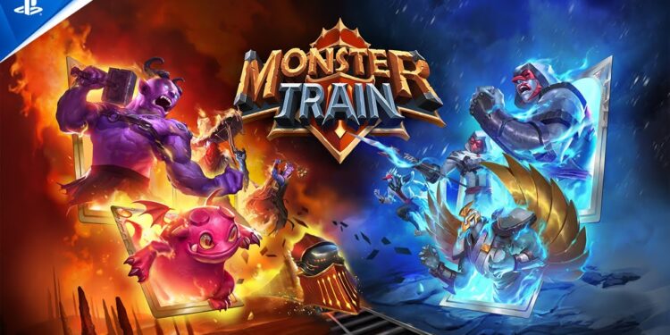 Monster Train – Trailer de Lançamento