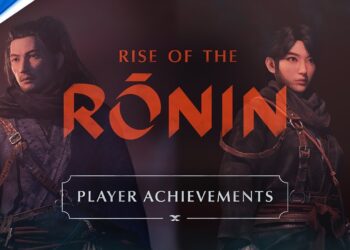 Ascensão do Ronin – Conquistas do Jogador