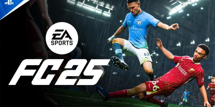 EA Sports FC 25 – Mergulho Profundo na Jogabilidade