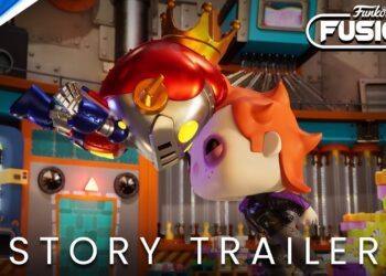 Funko Fusion – Trailer da História
