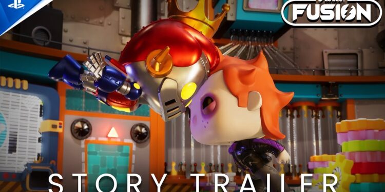 Funko Fusion – Trailer da História