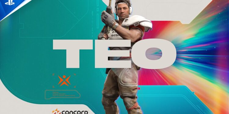 Concord – Trailer de habilidades do Teo | PC