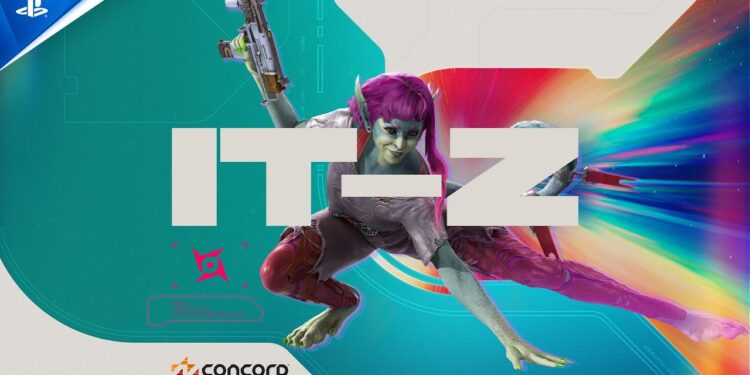 Concord – Trailer de Habilidades do It-Z | PC
