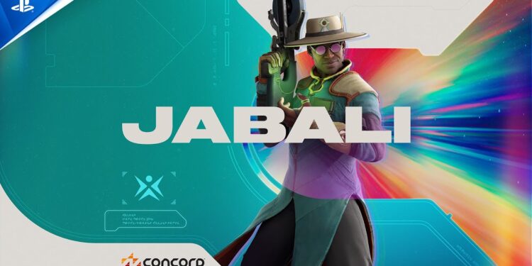 Concord – Trailer de Habilidades do Jabali | PC