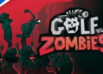 Golf vs Zombies – Trailer de Lançamento