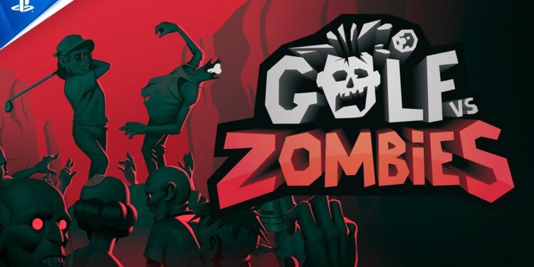Golf vs Zombies – Trailer de Lançamento