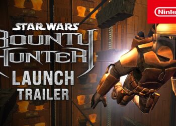 Star Wars: Bounty Hunter – Trailer de Lançamento
