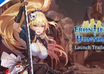 Frontier Hunter: A Roda da Fortuna da Erza – Trailer de Lançamento