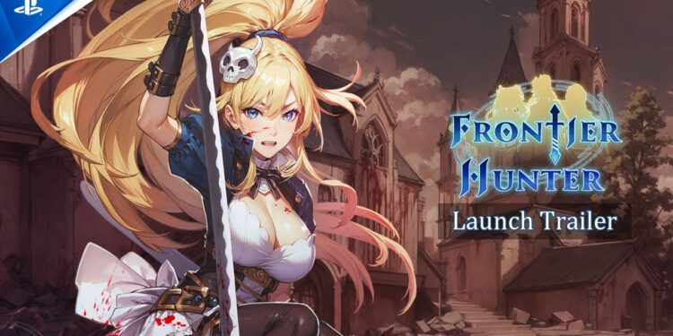 Frontier Hunter: A Roda da Fortuna da Erza – Trailer de Lançamento