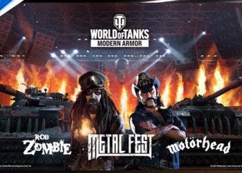 World of Tanks: Modern Armor – Metal Fest 2024