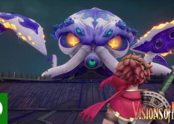 Visões de Mana | Trailer de Anúncio da Demo