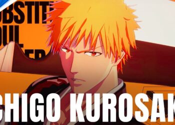 Bleach Renascimento de Almas – Trailer de Ichigo Kurosaki