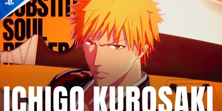 Bleach Renascimento de Almas – Trailer de Ichigo Kurosaki