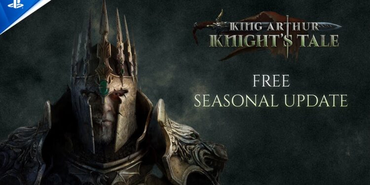 Rei Arthur: Conto do Cavaleiro – Temporada Um: O Deus Acorrentado Trailer