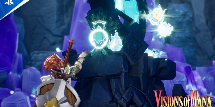 Visões de Mana – Vídeo de Introdução aos Vasilhames Elementais