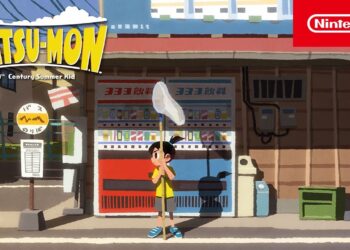 Natsu-Mon: Criança de Verão do Século XX – Trailer de Demonstração