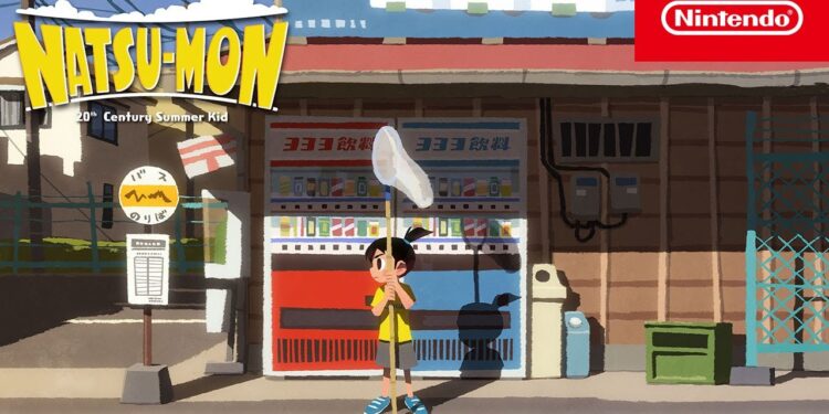 Natsu-Mon: Criança de Verão do Século XX – Trailer de Demonstração