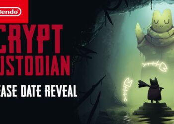 Crypt Custodian – Trailer de Lançamento – Guardião das Criptas