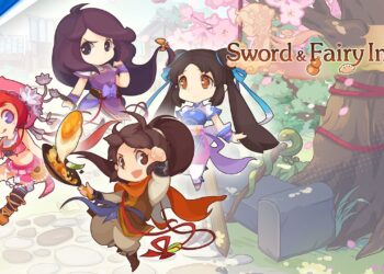 Sword & Fairy Inn 2 – Trailer de Lançamento