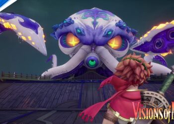 Anúncio do Trailer de Demonstração de Visões de Mana