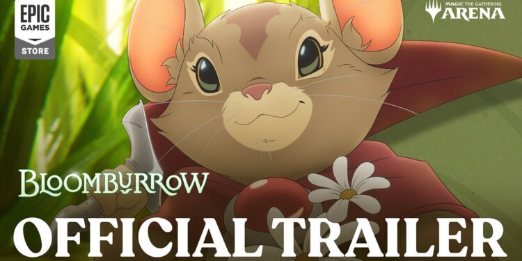 Bloomburrow | Pequenos Rabos, Grande Aventura | MTG Arena