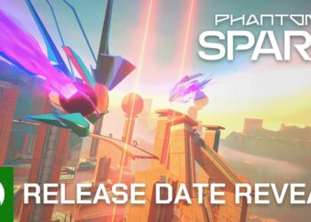 Phantom Spark | Trailer de Revelação da Data de Lançamento