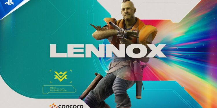 Concord – Trailer de Habilidades de Lennox | PC