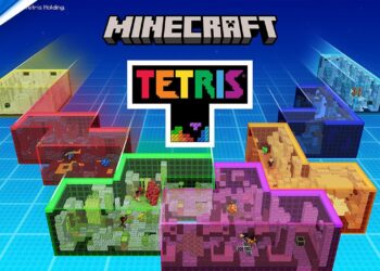 Minecraft – Trailer de Lançamento da DLC Tetris