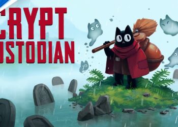 Informação de Data de Lançamento do Crypt Custodian – Trailer de Anúncio | PS5 & PS4