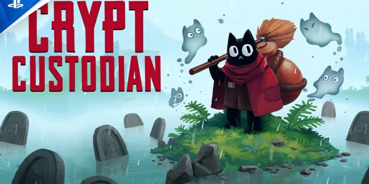 Informação de Data de Lançamento do Crypt Custodian – Trailer de Anúncio | PS5 & PS4