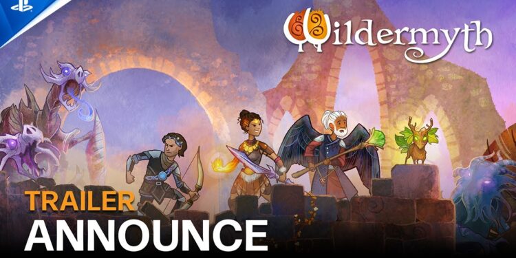 Wildermyth: Console Edition – Trailer de Anúncio | PS5