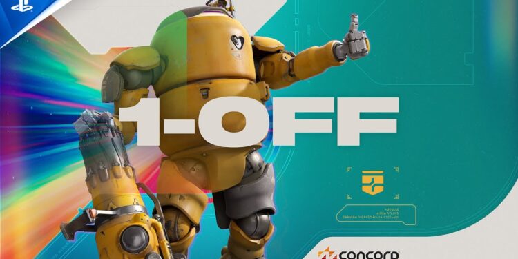 Concord – Trailer de Habilidades 1-0FF | PC