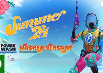 Simulador de Lavagem de Alta Pressão | Trailer da Temporada de Verão em Navio de Cruzeiro