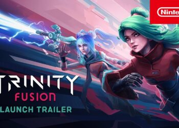 Trinity Fusion – Trailer de Lançamento – Trinity Fusion