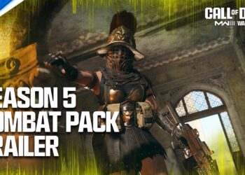 Call of Duty: Modern Warfare III & Warzone – Pacote de Combate da Temporada 5