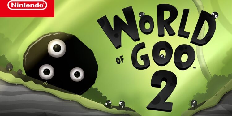 World of Goo 2 – Trailer de Lançamento