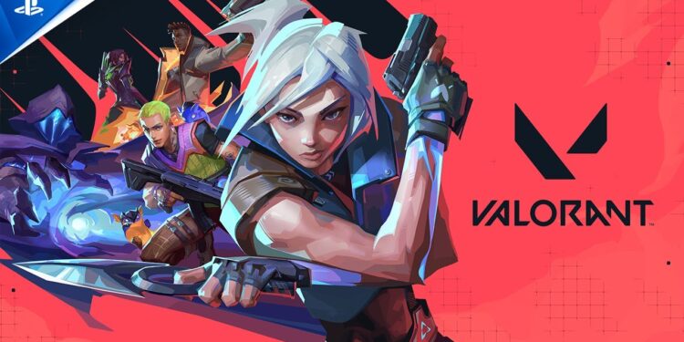 Valorant – Trailer Cinemático de Incursões