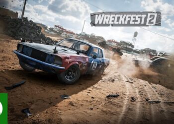 Wreckfest 2 | Trailer de Anúncio