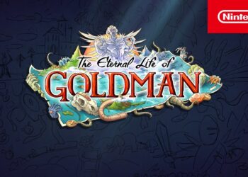 A Vida Eterna de Goldman – Trailer de Anúncio