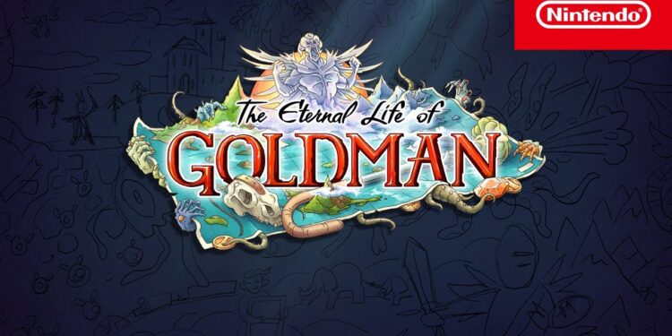 A Vida Eterna de Goldman – Trailer de Anúncio