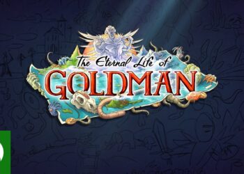 A Vida Eterna de Goldman | Trailer de Anúncio