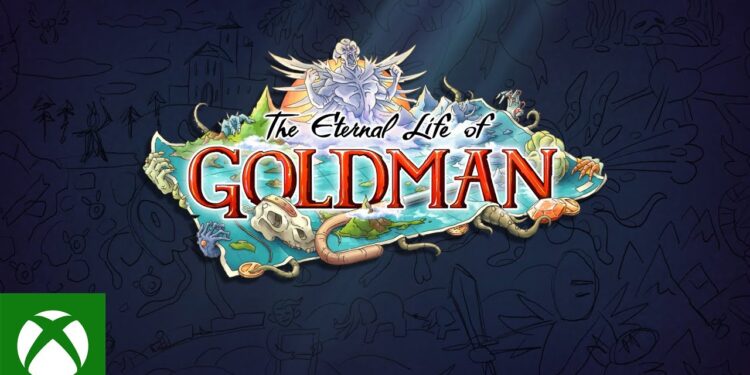 A Vida Eterna de Goldman | Trailer de Anúncio