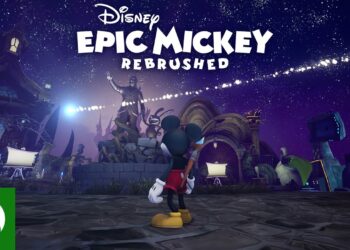 Disney Epic Mickey: Rebrushed | Trailer do Showcase da THQ Nordic 2024