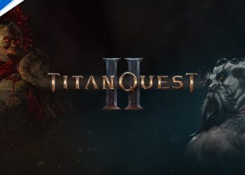 Titan Quest II – Apresentação da THQ Nordic 2024 Trailer | PS5