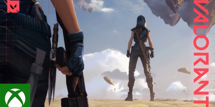 VALORANT // Trailer Cinemático de INCURSIONS