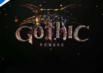 Gothic 1 Remake – Trailer da Showcase da THQ Nordic 2024